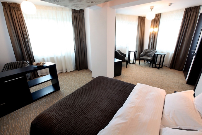 Imagen de la habitación del Hotel Ambiance, Bucarest. Foto 16