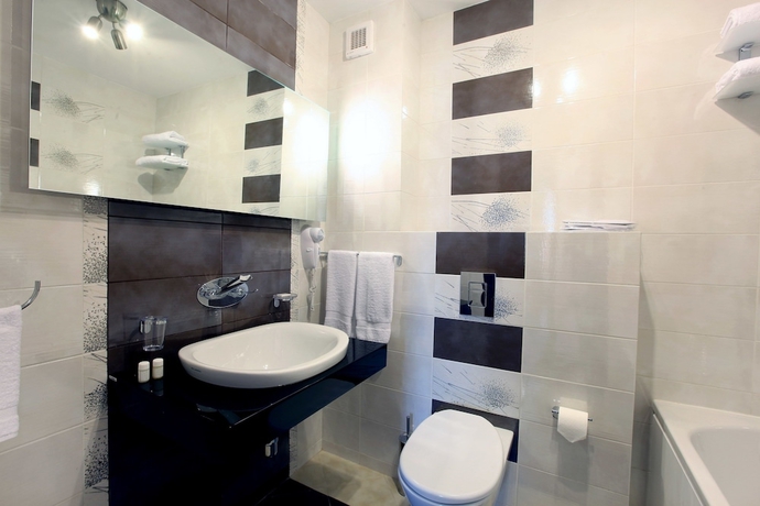 Imagen de la habitación del Hotel Ambiance, Bucarest. Foto 18