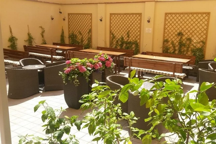 Imagen general del Hotel Ambiance, Praga. Foto 5