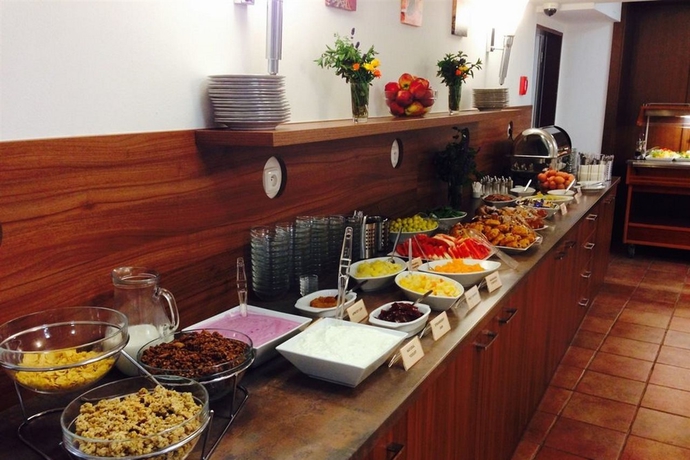 Imagen general del Hotel Ambiance, Praga. Foto 6