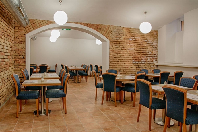 Imagen general del Hotel Ambiance, Praga. Foto 8