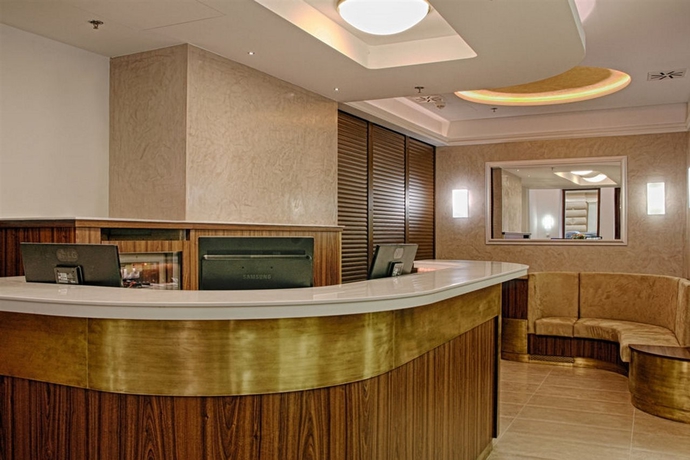 Imagen general del Hotel Ambiance, Praga. Foto 11