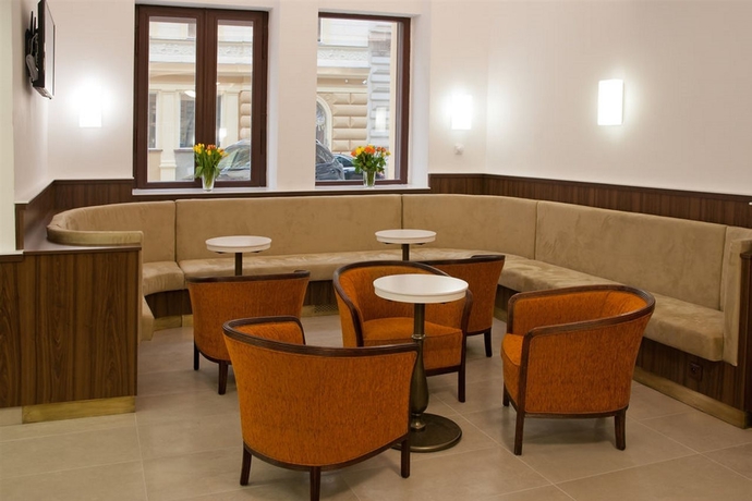 Imagen general del Hotel Ambiance, Praga. Foto 12