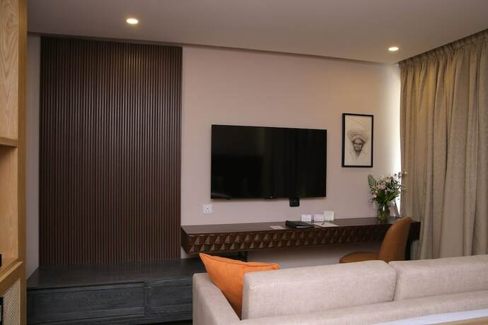 Imagen de la habitación del Hotel Ambiance Resort Hunza. Foto 15