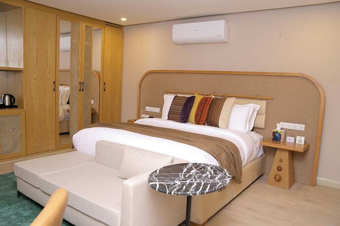 Imagen general del Hotel Ambiance Resort Hunza. Foto 2