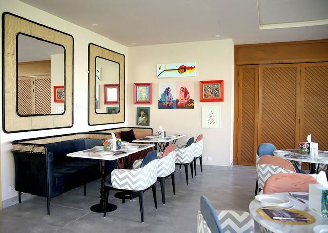 Imagen general del Hotel Ambiance Resort Hunza. Foto 3