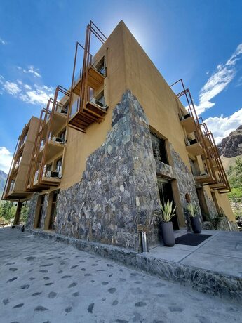 Imagen general del Hotel Ambiance Resort Hunza. Foto 4