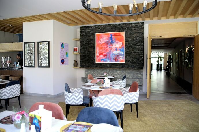 Imagen general del Hotel Ambiance Resort Hunza. Foto 5