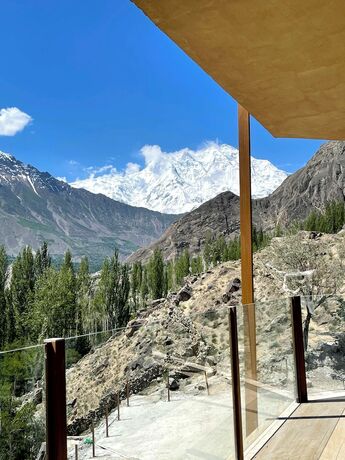 Imagen general del Hotel Ambiance Resort Hunza. Foto 10