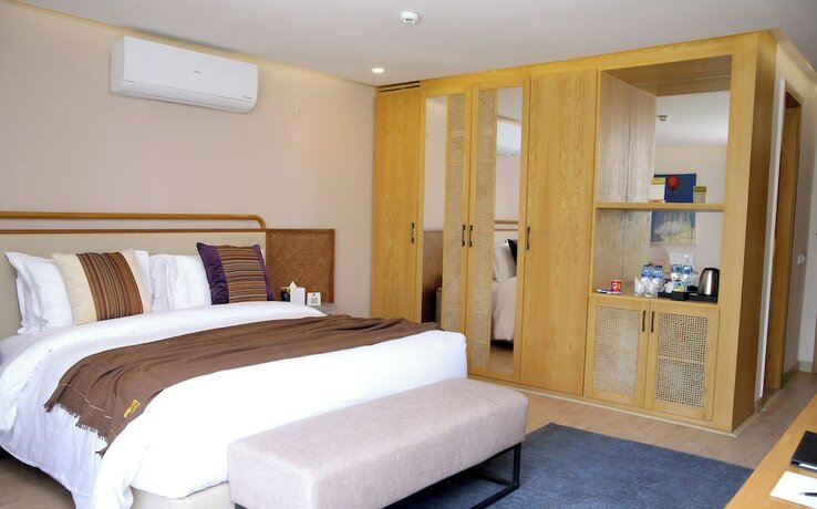 Imagen general del Hotel Ambiance Resort Hunza. Foto 13