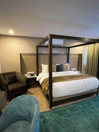 Imagen de la habitación del Hotel Ambiance Resort Hunza. Foto 20