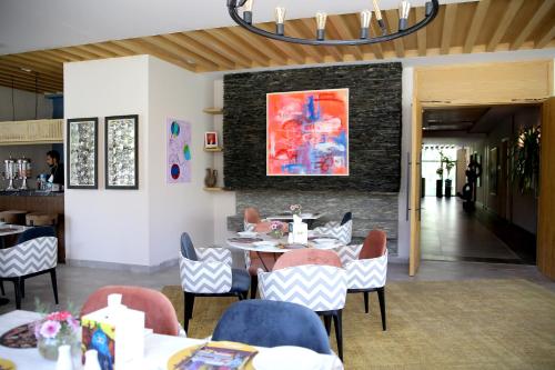 Imagen general del Hotel Ambiance Resort Hunza. Foto 5