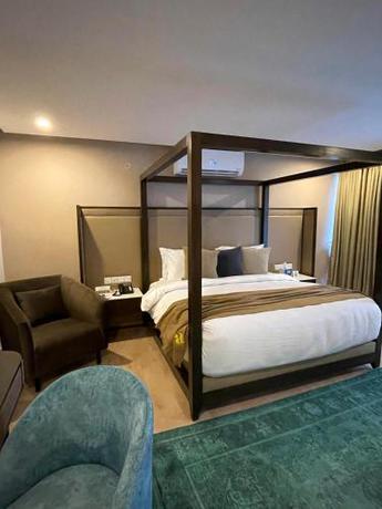 Imagen de la habitación del Hotel Ambiance Resort Hunza. Foto 16