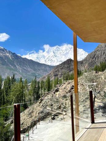 Imagen de la habitación del Hotel Ambiance Resort Hunza. Foto 17