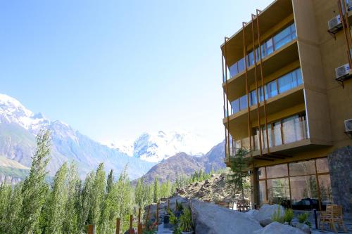 Imagen general del Hotel Ambiance Resort Hunza. Foto 11
