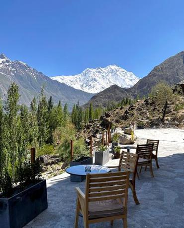 Imagen general del Hotel Ambiance Resort Hunza. Foto 12