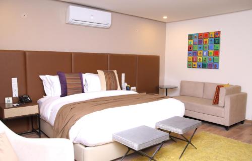 Imagen de la habitación del Hotel Ambiance Resort Hunza. Foto 20