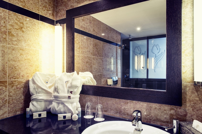 Imagen de la habitación del Hotel Ambiance Rivoli. Foto 8