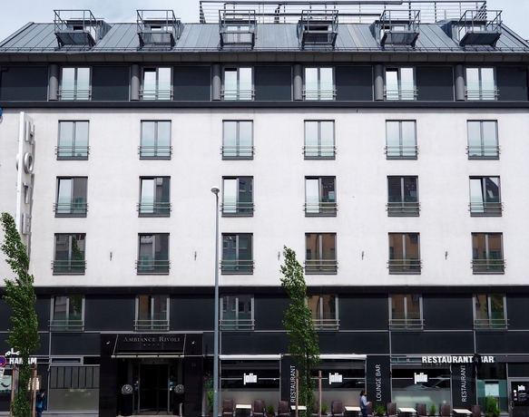 Imagen general del Hotel Ambiance Rivoli. Foto 2