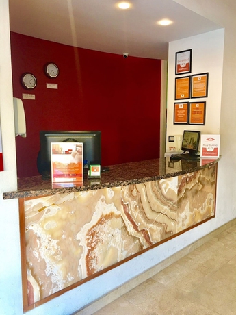 Imagen de los interiores del Hotel Ambiance Suites Cancun. Foto 19