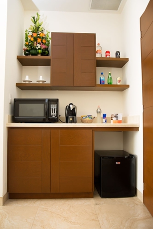 Imagen de la habitación del Hotel Ambiance Suites Cancun. Foto 5