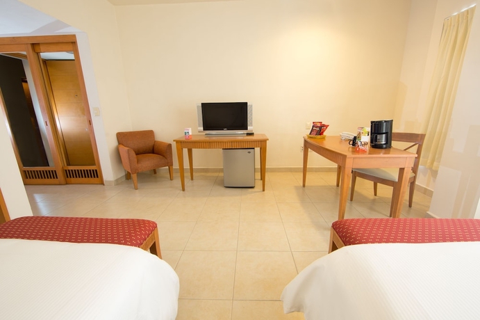 Imagen de la habitación del Hotel Ambiance Suites Cancun. Foto 6