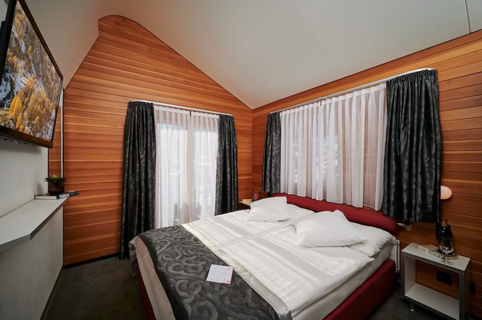 Imagen de la habitación del Hotel Ambiance Superior. Foto 19
