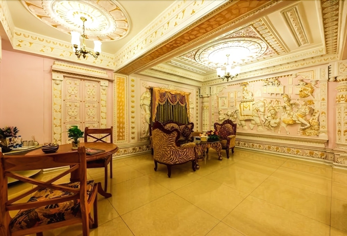 Imagen de la habitación del Hotel Ambica Empire. Foto 4
