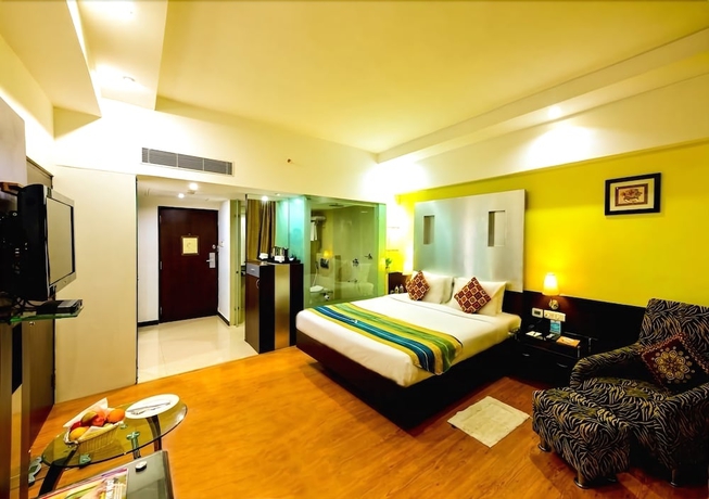 Imagen de la habitación del Hotel Ambica Empire. Foto 16