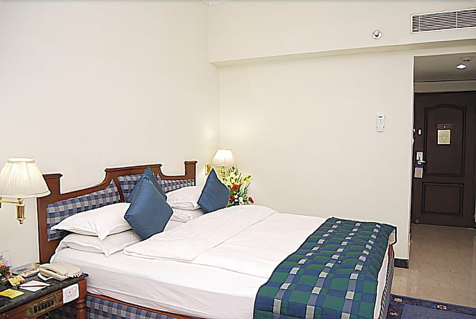 Imagen de la habitación del Hotel Ambica Empire. Foto 18