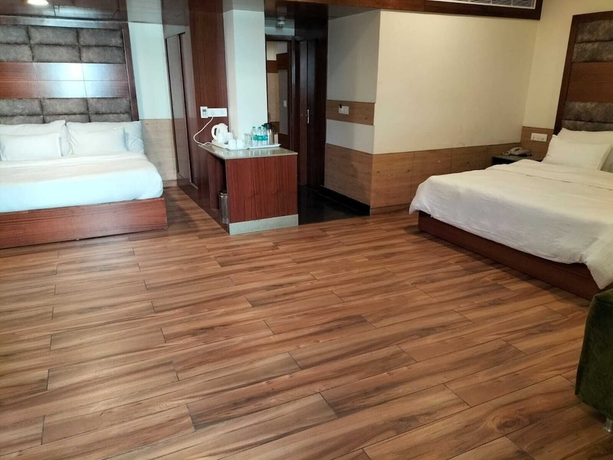 Imagen de la habitación del Hotel Ambica Katra. Foto 3