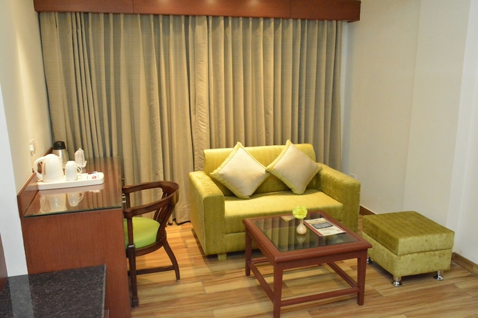 Imagen de la habitación del Hotel Ambica Katra. Foto 6