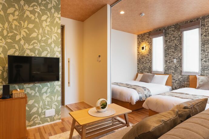 Imagen general del Hotel Ambicia Sasebo. Foto 4