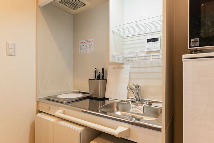 Imagen general del Hotel Ambicia Sasebo. Foto 11