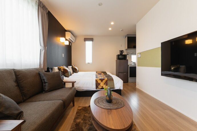 Imagen general del Hotel Ambicia Sasebo. Foto 12