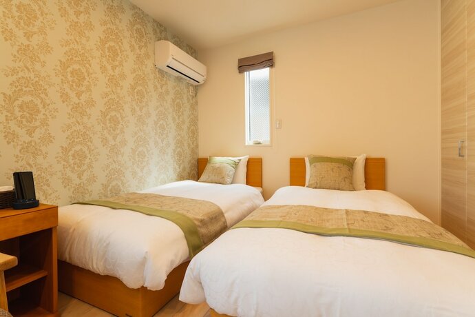 Imagen de la habitación del Hotel Ambicia Sasebo. Foto 24