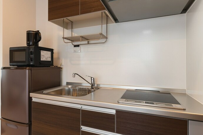 Imagen de la habitación del Hotel Ambicia Sasebo. Foto 25