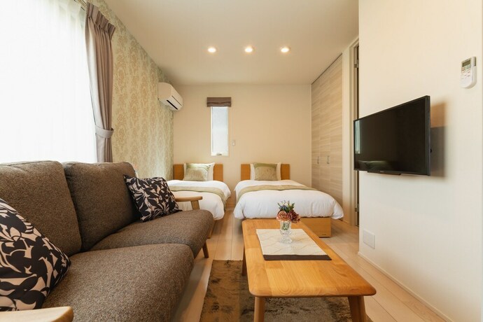 Imagen de la habitación del Hotel Ambicia Sasebo. Foto 28