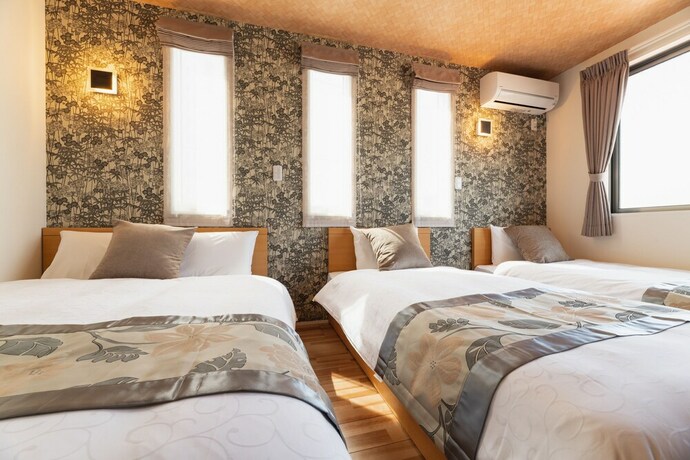 Imagen de la habitación del Hotel Ambicia Sasebo. Foto 29