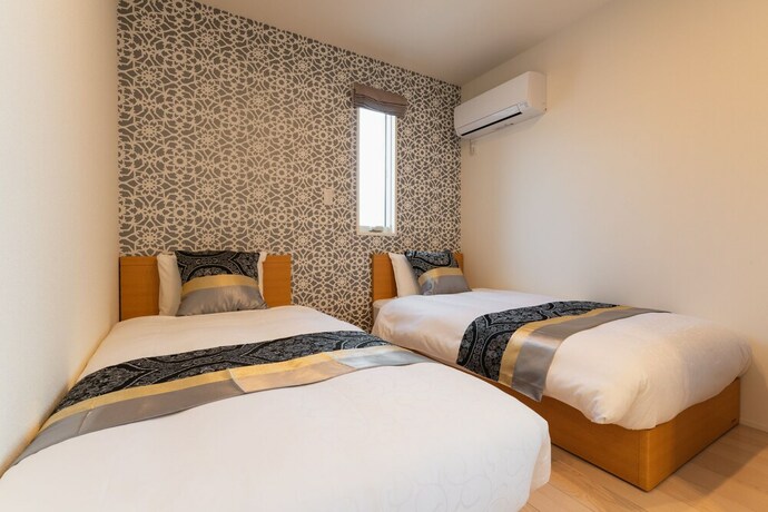 Imagen de la habitación del Hotel Ambicia Sasebo. Foto 34