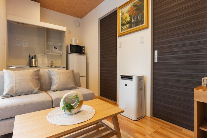 Imagen de la habitación del Hotel Ambicia Sasebo. Foto 35