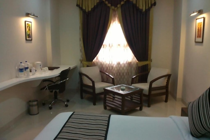 Imagen de la habitación del Hotel Ambience Gwalior. Foto 5