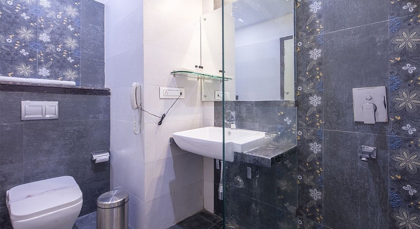 Imagen de la habitación del Hotel Ambience Gwalior. Foto 11