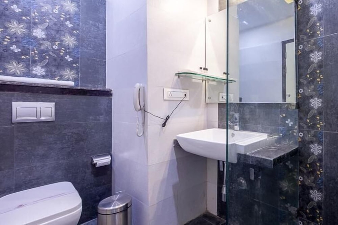 Imagen de la habitación del Hotel Ambience Gwalior. Foto 12
