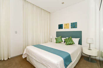 Imagen de la habitación del Hotel Ambience On Burleigh Beach. Foto 2