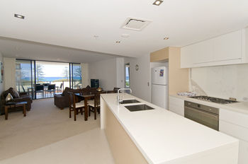 Imagen de la habitación del Hotel Ambience On Burleigh Beach. Foto 3