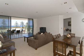 Imagen de la habitación del Hotel Ambience On Burleigh Beach. Foto 4