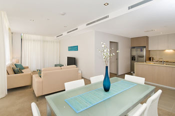 Imagen de la habitación del Hotel Ambience On Burleigh Beach. Foto 5