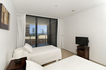 Imagen de la habitación del Hotel Ambience On Burleigh Beach. Foto 8