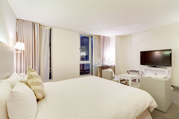 Imagen de la habitación del Hotel Ambience Taipei. Foto 9